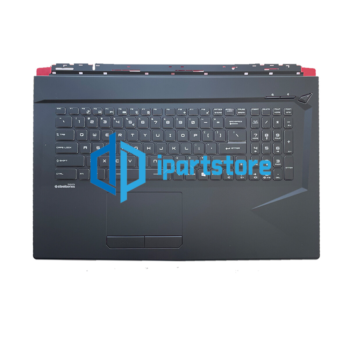 RGB Backlight Keyboard For MSI GL73 GP73 GP73M MS-17P1 MS-17C6 MS-17C5 MS-17C4