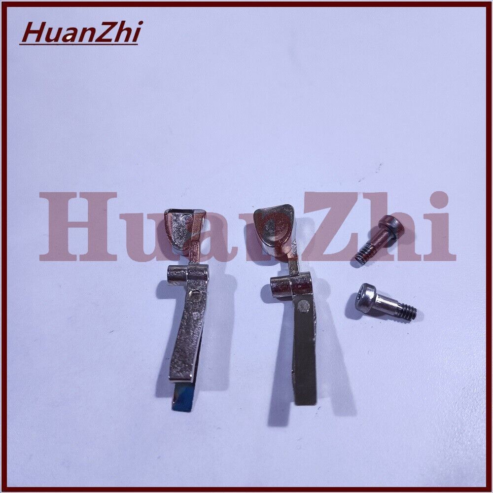 Battery Door Latch Buckle Metal Part Set for  MC9000 9060 MC9090 MC9190