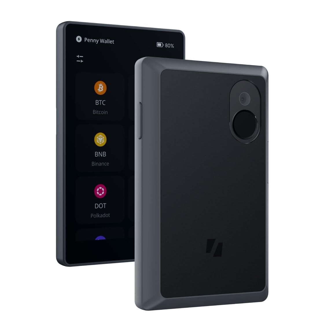 Keystone 3 Pro Air-Gapped Crypto Hardware Wallet 4-inch Touch Screen Secure