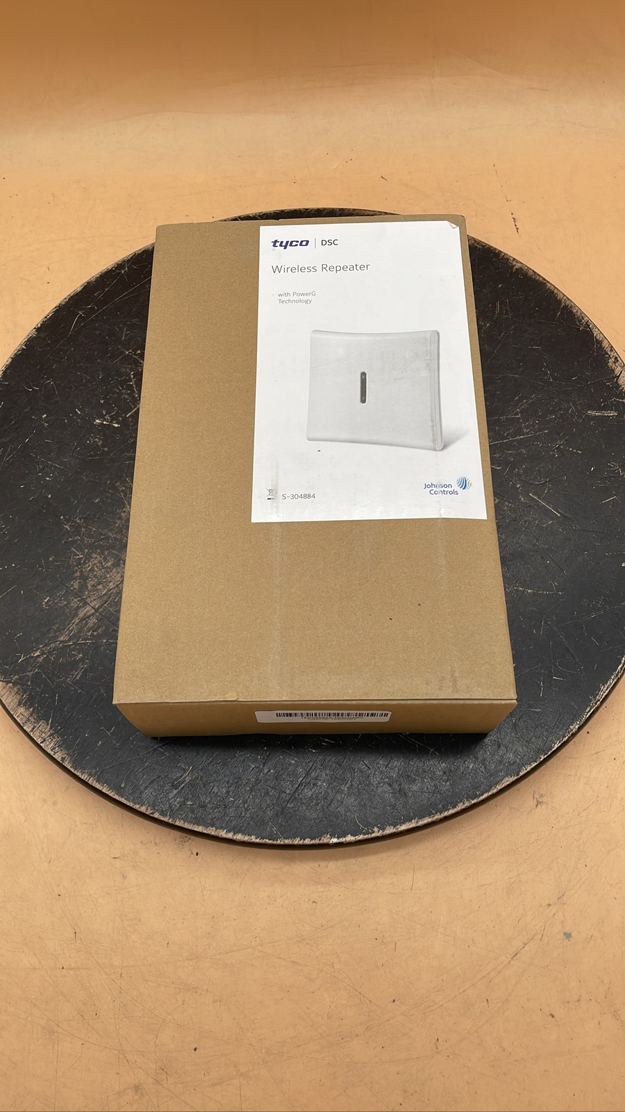 Tyco PG9920 Commercial Grade Wireless Repeater PowerG 915MHz Signal Booster