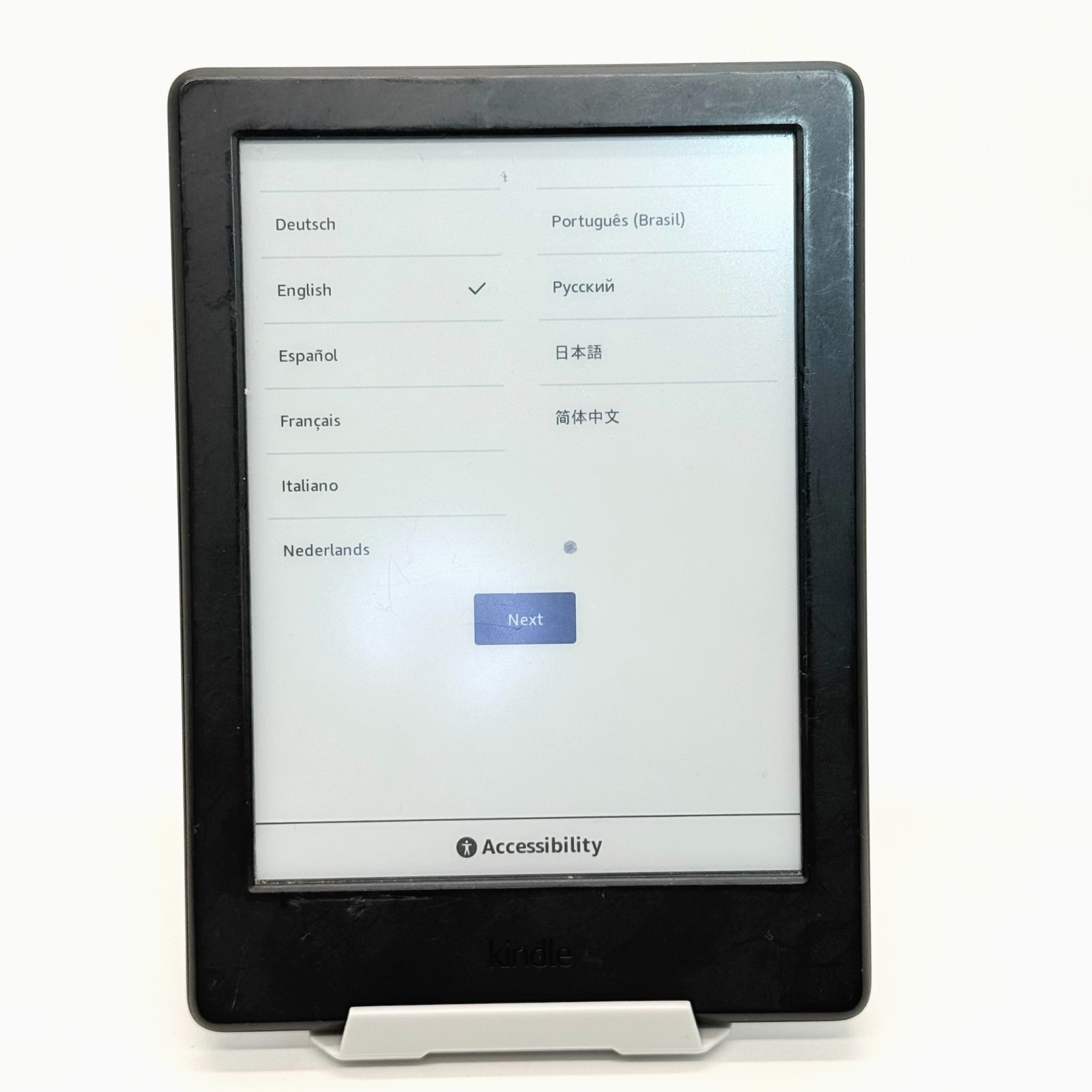 Amazon Kindle 8th Generation | Model SY69JL | Wi-Fi | TESTED - READ