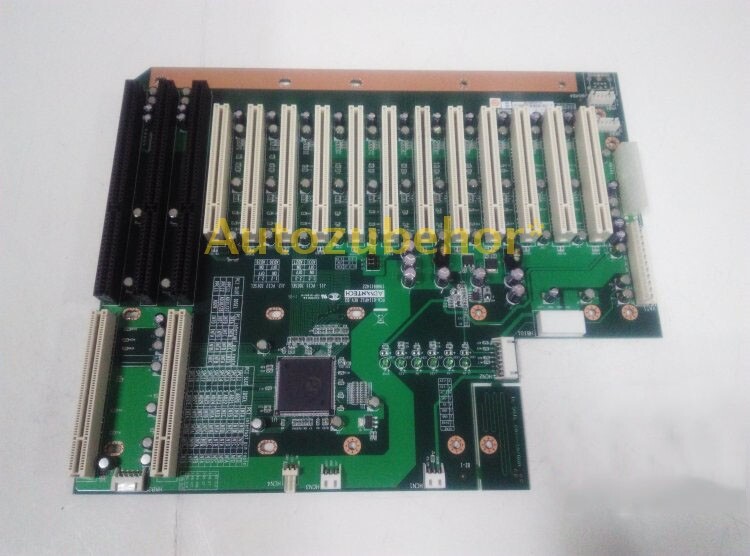 PCA-6114P12 Rev.B3 Industrial Baseboard Pre-owned