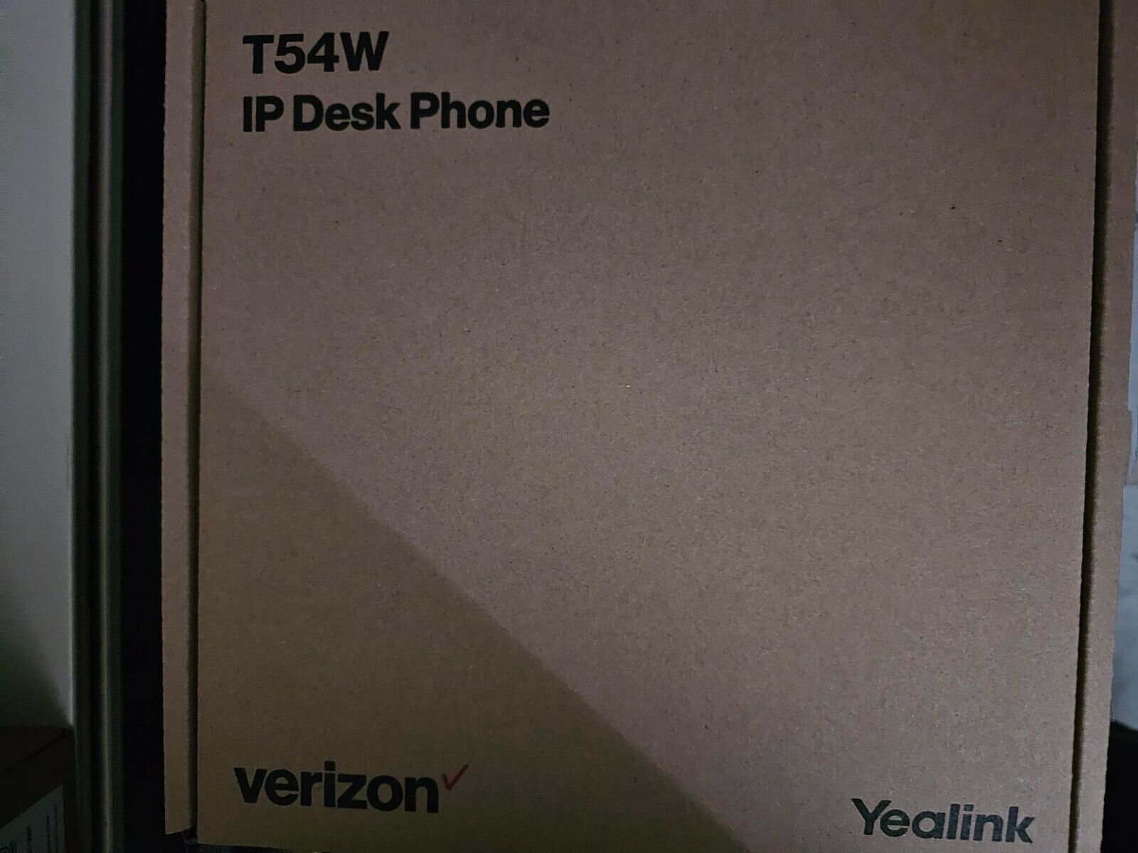 Verizon Yealink SIP-T54W 16-Lines  IP Phone - NEW IN BOX - 
