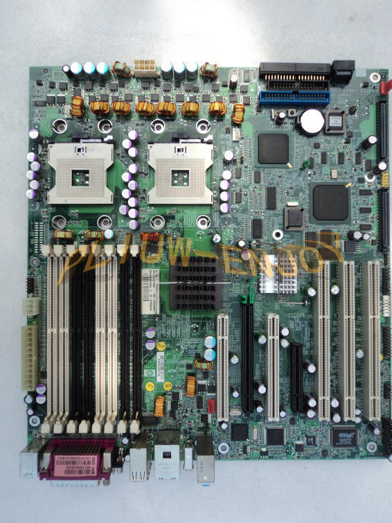 Used 1PCS For HP XW8200 System Board 350446-001 347241-004