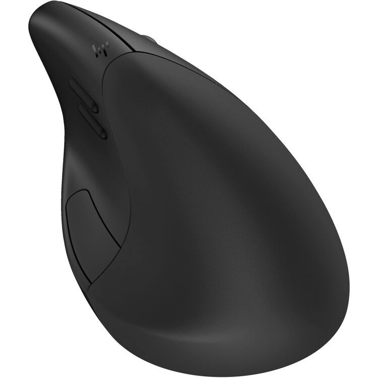 HP 925 Ergonomic Vertical Mouse - Wireless Bluetooth & 2.4GHz 6H1A5AAI#ABA_B