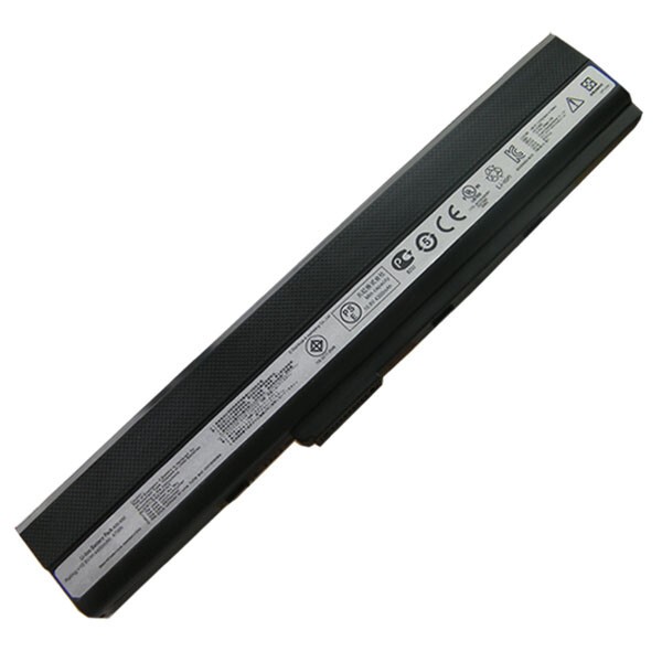 Battery For ASUS P52F P52Jc Pro67F X42 X52JR X52JT A32-K52 K52F-SX060D new