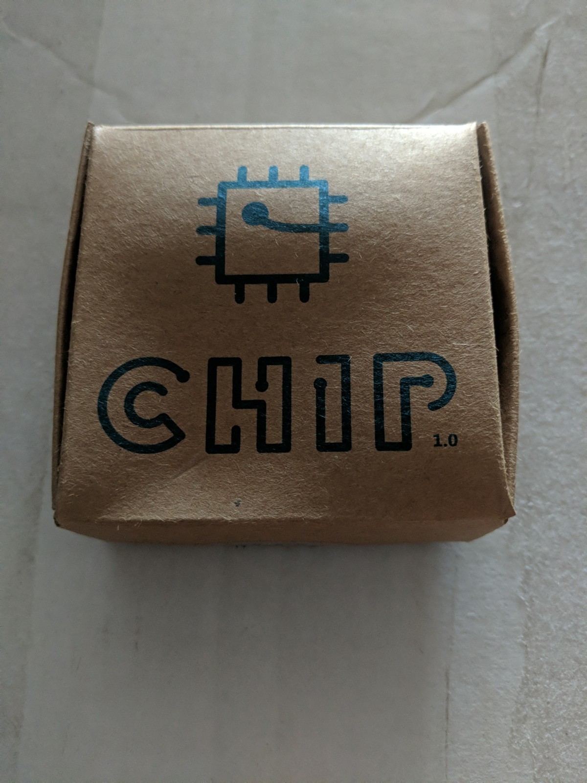 Next Thing Co. C.H.I.P. 1.0 Single Board Computer Kickstarter Sealed Unused NTC
