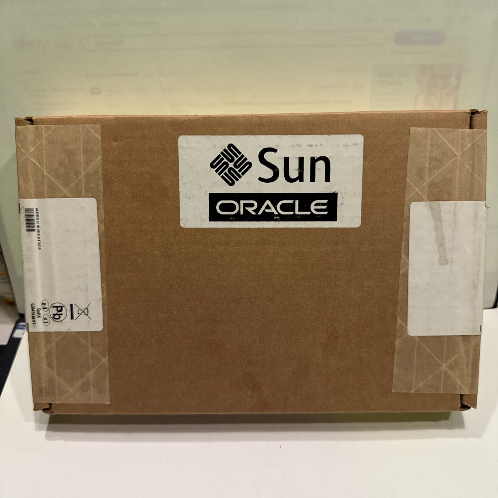 SUN Qlogic QLE2460-SUN-XO NEW. O4