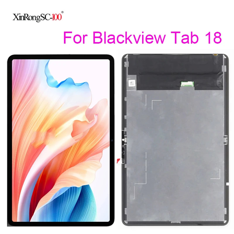  12\'\' For Blackview Tab 18 Tab18 Touch Screen LCD Display Digitizer Assembly