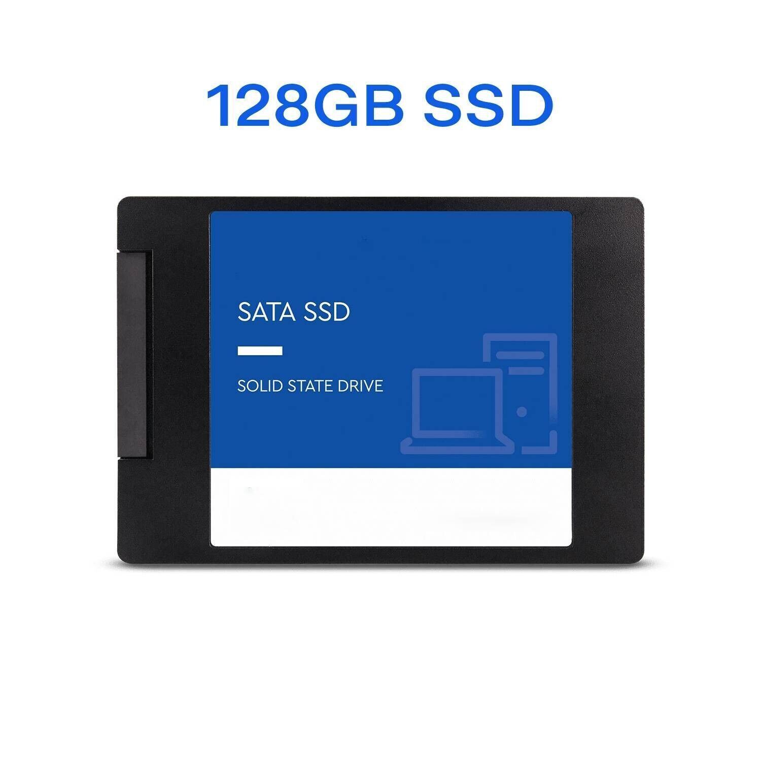 1TB SSD Drive SATA 2.5"Internal Hard Drive For PC Laptop Win10 Pro 64Bit Genuine