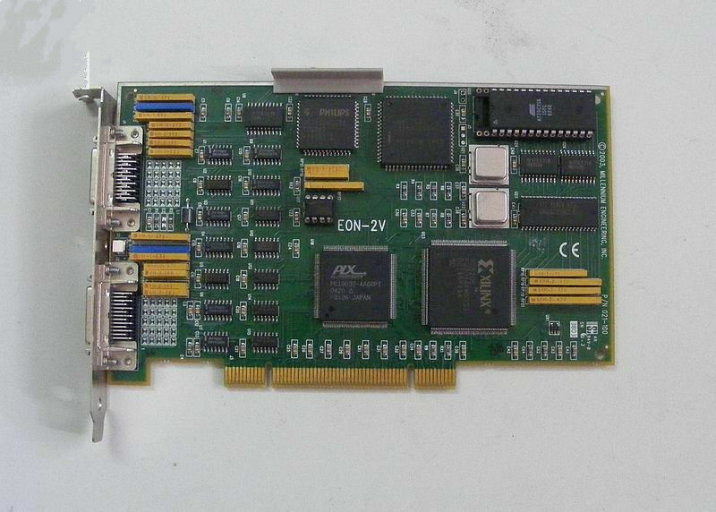 1PC for 100% test EON-2V 021-100 REV A Fast Shipping By FedEx or DHL