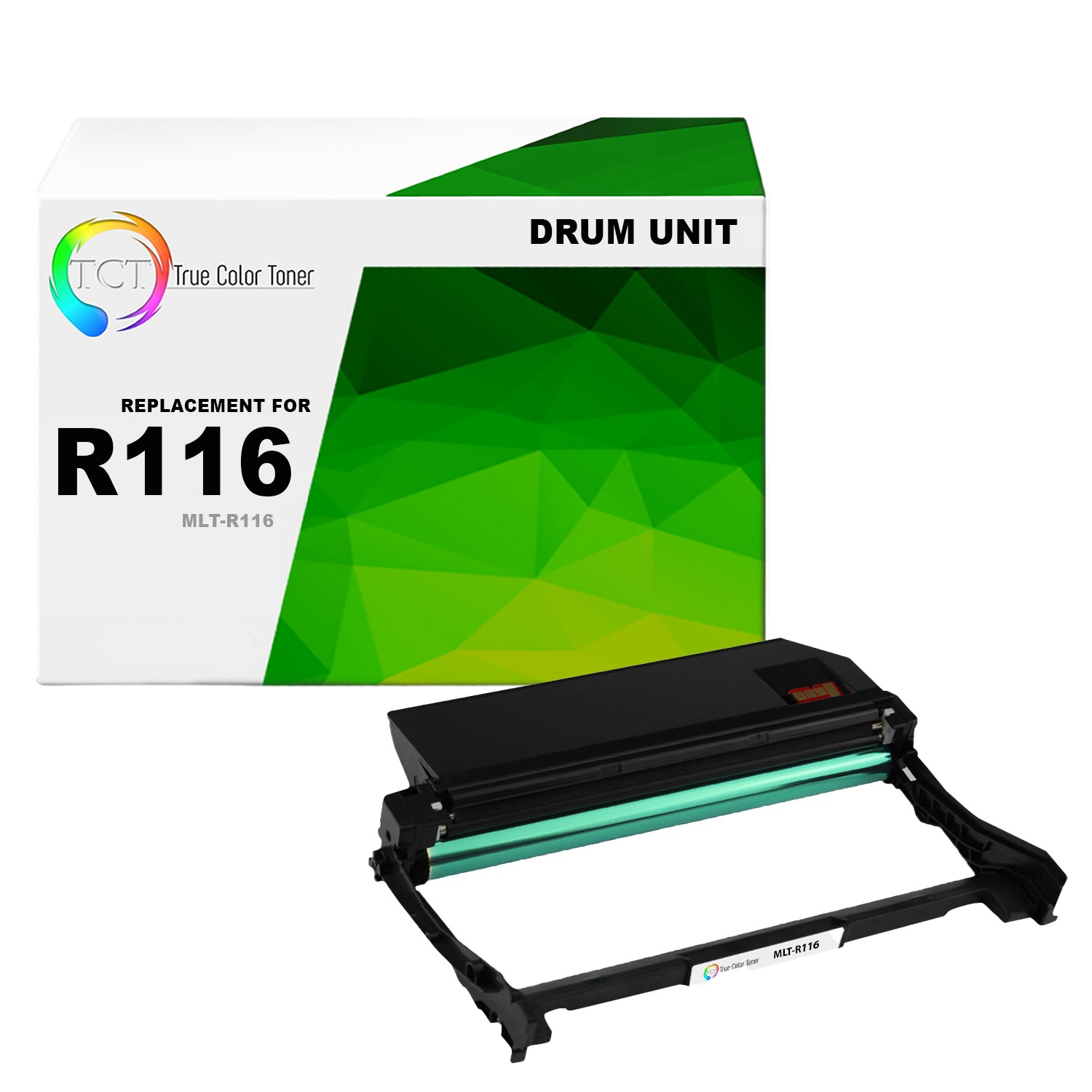 TCT MLT-R116 Drum Unit For Samsung Xpress SL-M2625 2626 2825 2826 M2675 2876