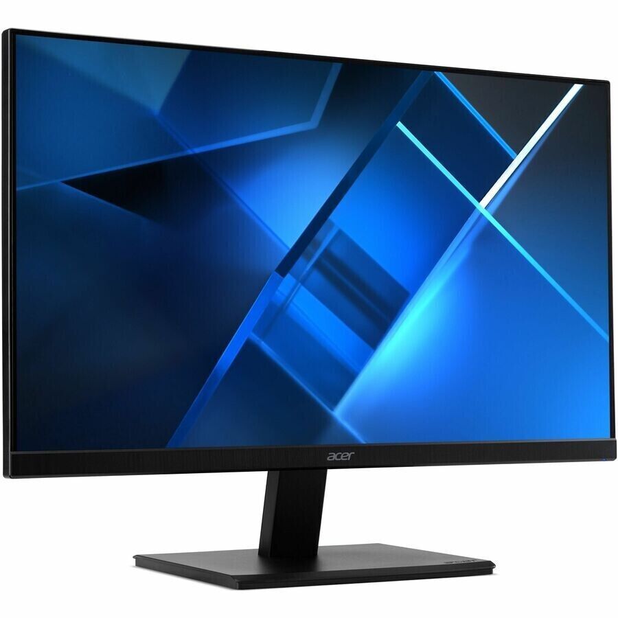 Acer UM.WV7AA.303 Vero V227Q E3 22" Class FHD LED Monitor 1920 HDI- VGA DP Black