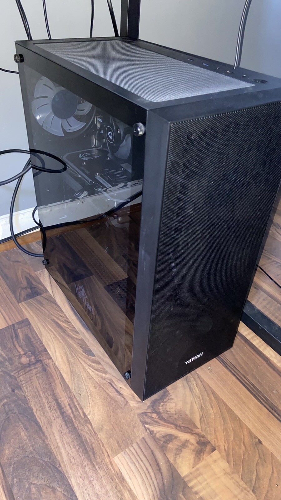 gaming pc desktop