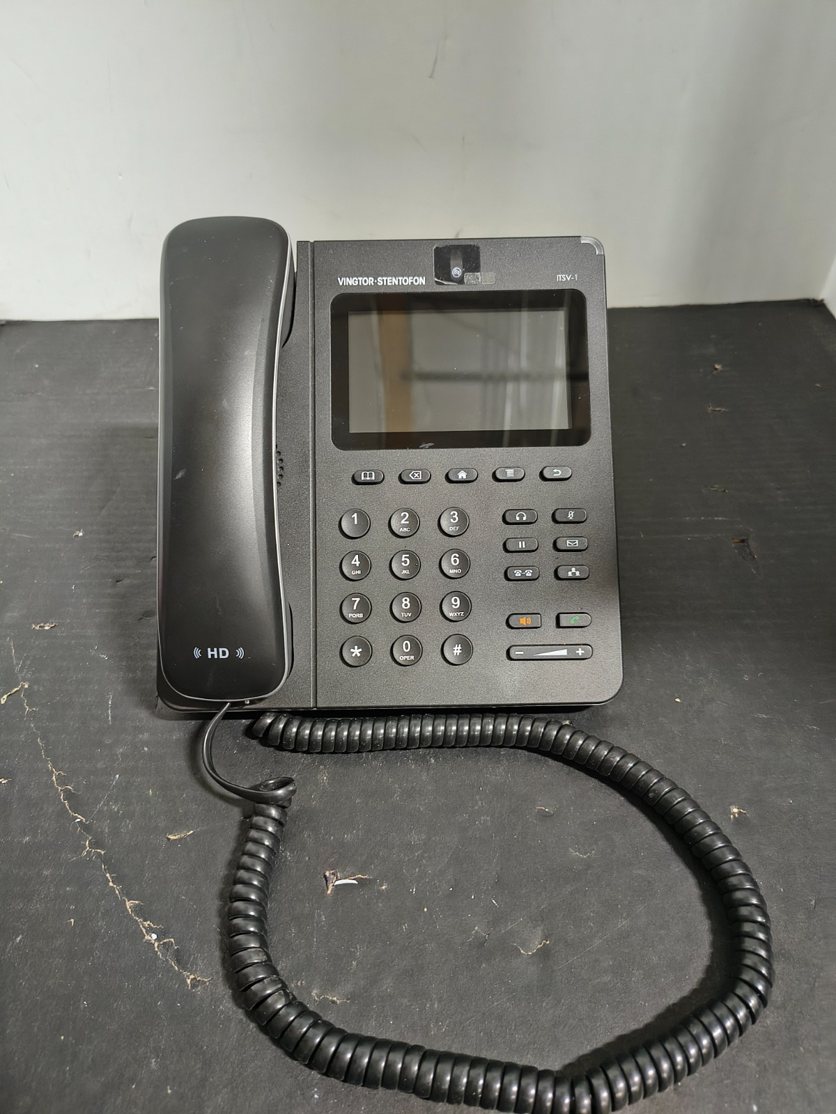 Grandstream GXV3240 Multimedia Android Video IP Phone