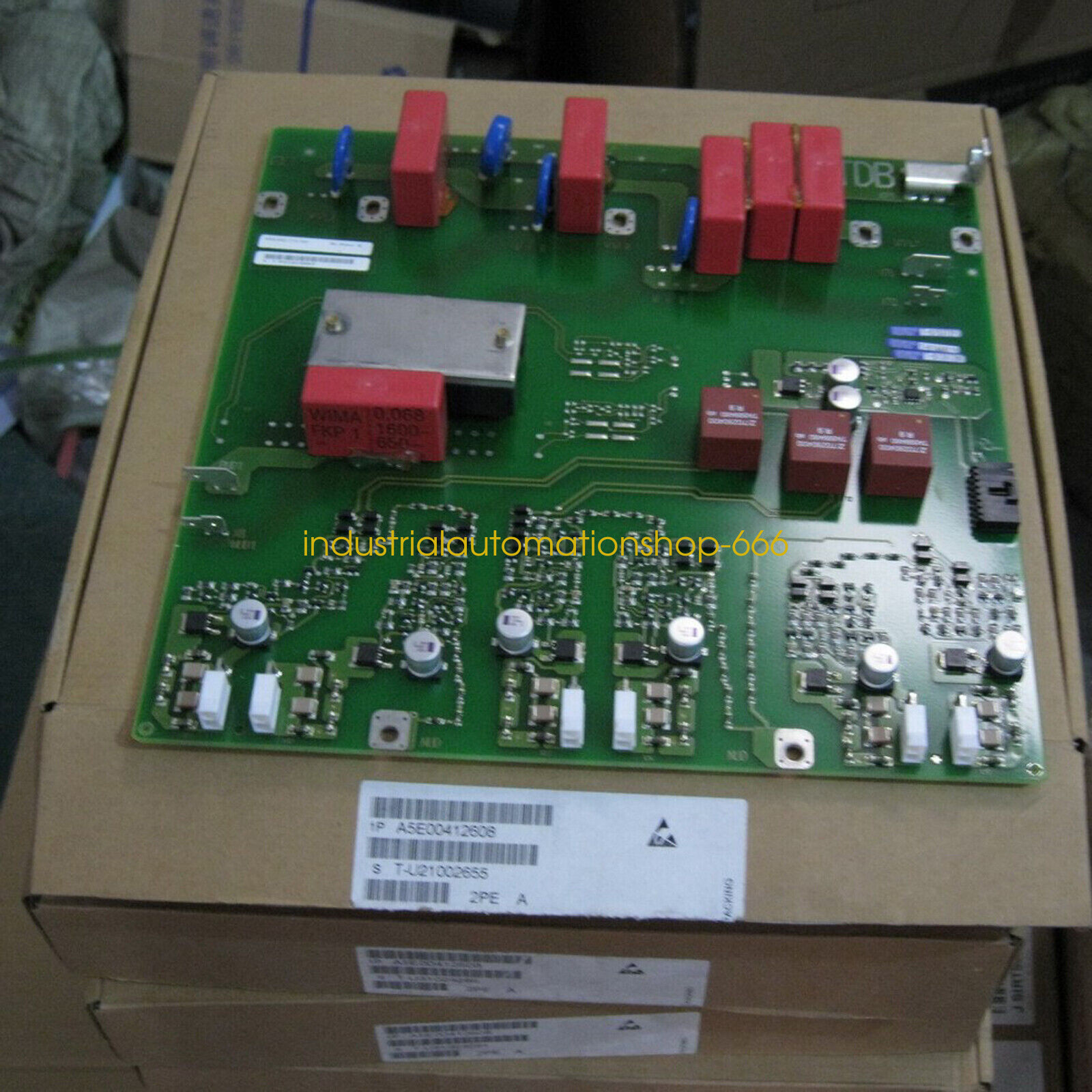 1PC NEW Siemens A5E00412608 Control board Via DHL or FedEX