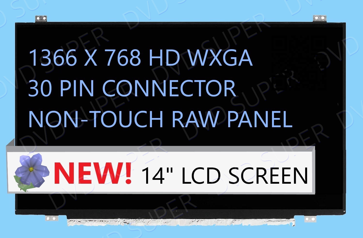 HP 14-AF108CA 14-AF110NR 14-AF112NR 14-AF180NR 14-AF010NR LED LCD Screen 14\