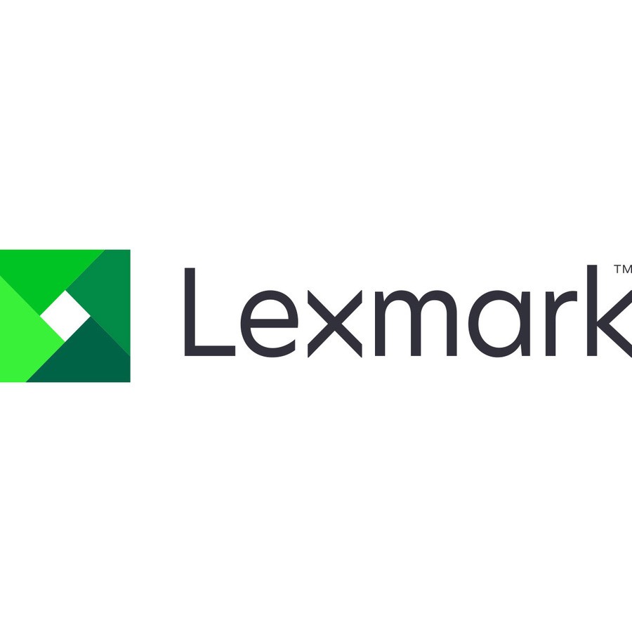 Lexmark Original Laser Toner Cartridge - Return Program - Magenta Pack (75m00mg)
