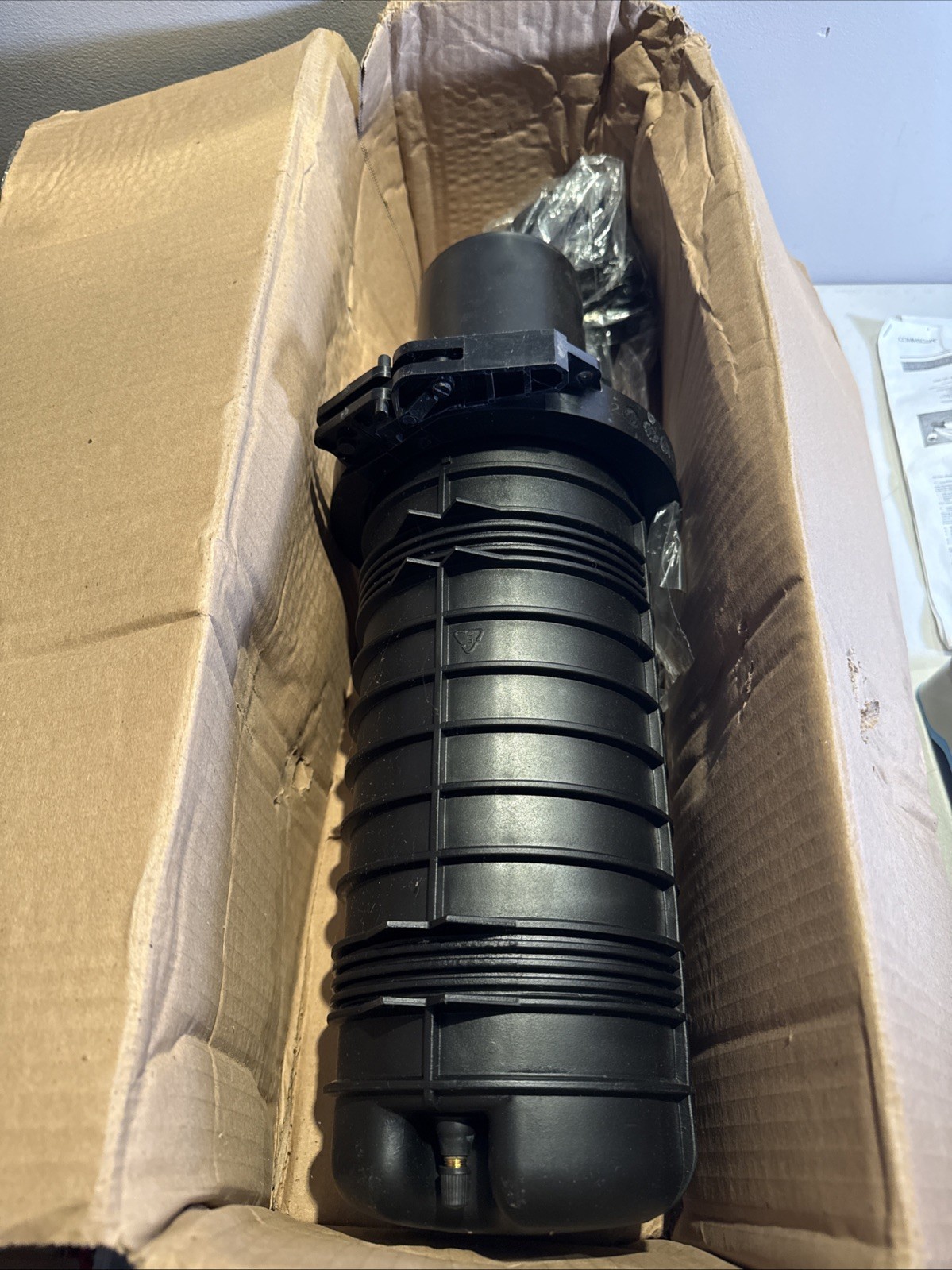 NEW Commscope FOSC 450 A4 Fiber Optic Splice Closure - New Open Box