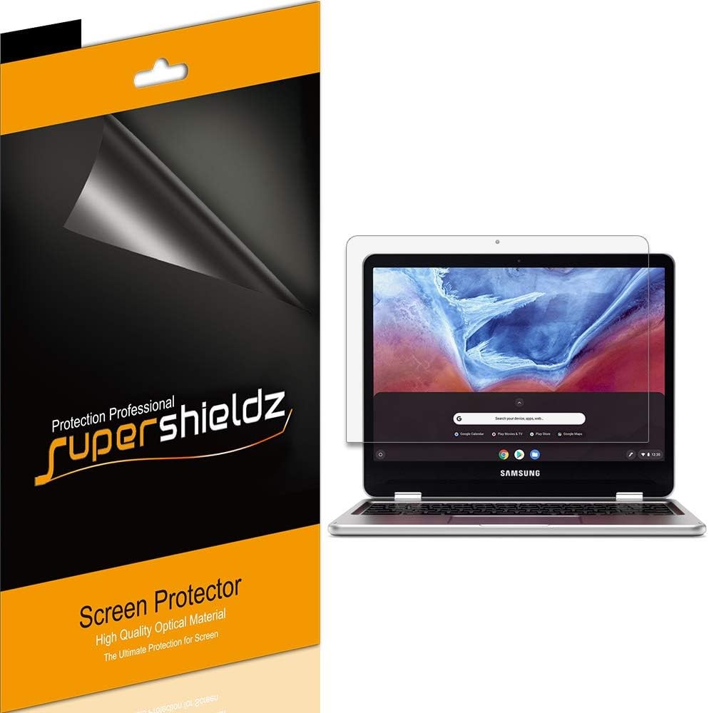 3 Pack Screen Protector for Samsung Chromebook Plus V2 12.2 inch, HD Clear
