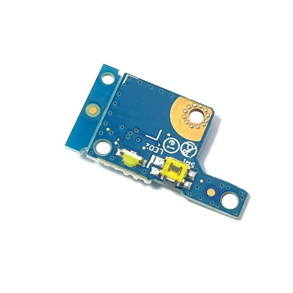 Laptop Power Switch ON-FF Button Board For Lenovo Yoga 6 13ABR8 83B2 gou