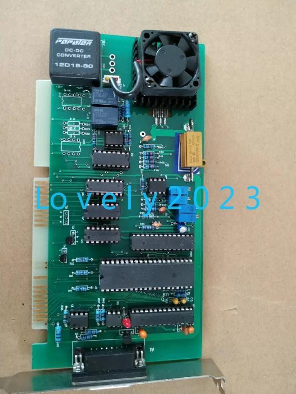 1pc used DC-DC CONVERTER 12D15-80
