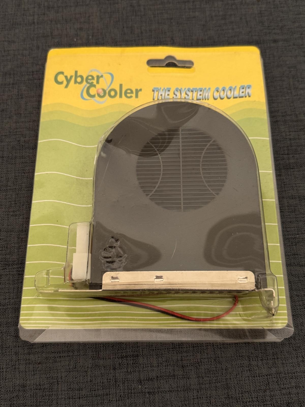 Cyber Cooler SC-180 System CPU Cooler