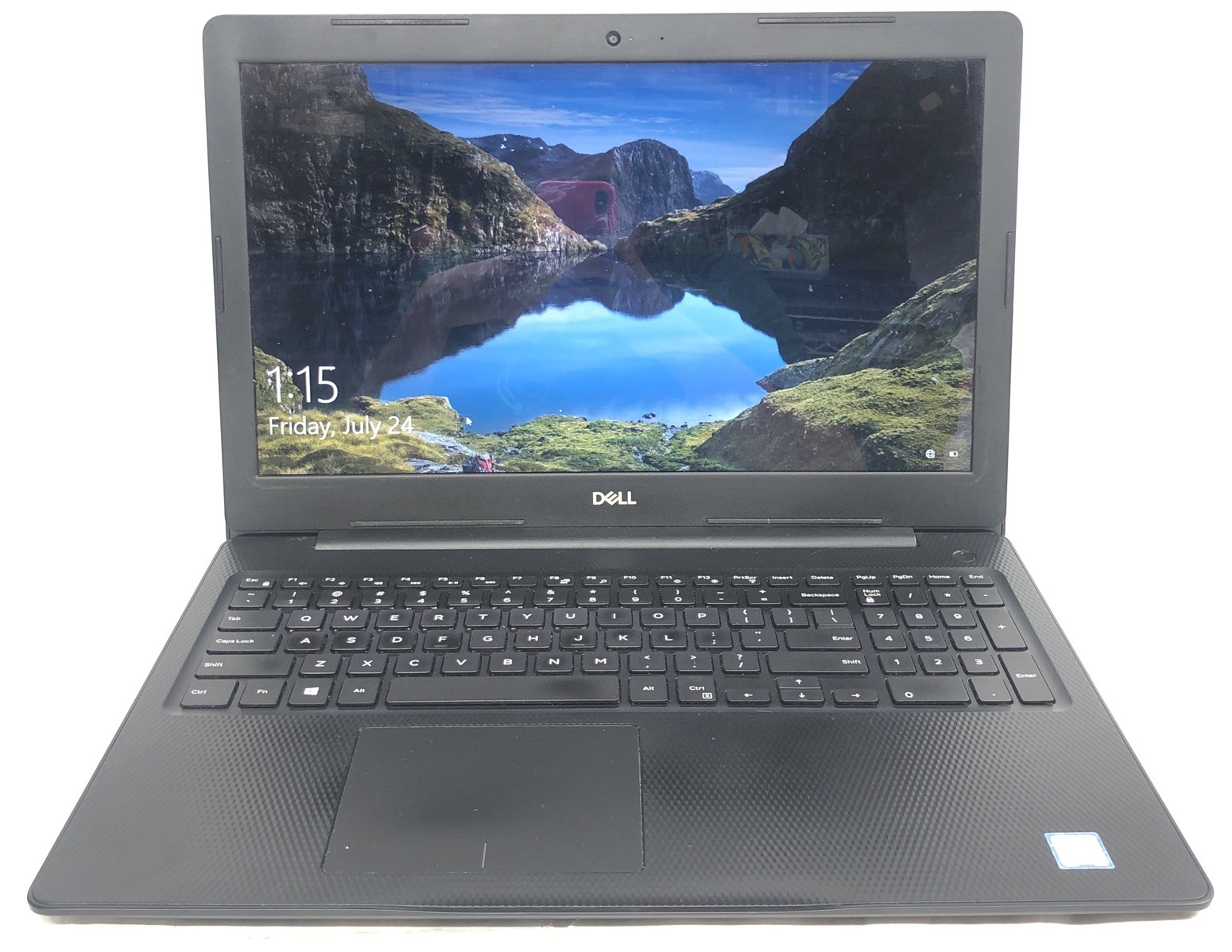 Dell Inspiron 3583, Intel Core i3-8145U @2.10GHz, 8GB RAM, 200GB SSD, Windows 11