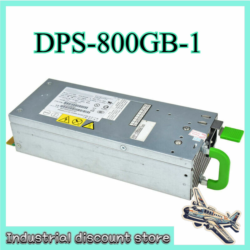 800W Server Power Supply DPS-800GB-1 A DPS-800GB-3 A for Fujitsu RX300 S5/S6