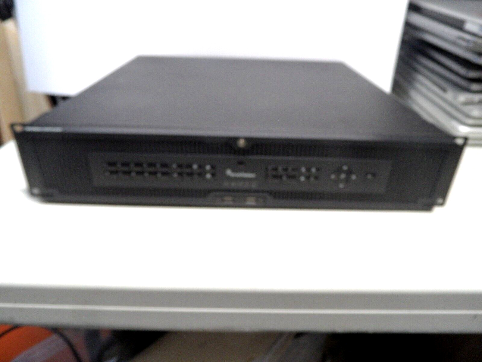 INTERLOGIX TruVision NVR 22P TVN-2232P-000 Video Recorder No HD's
