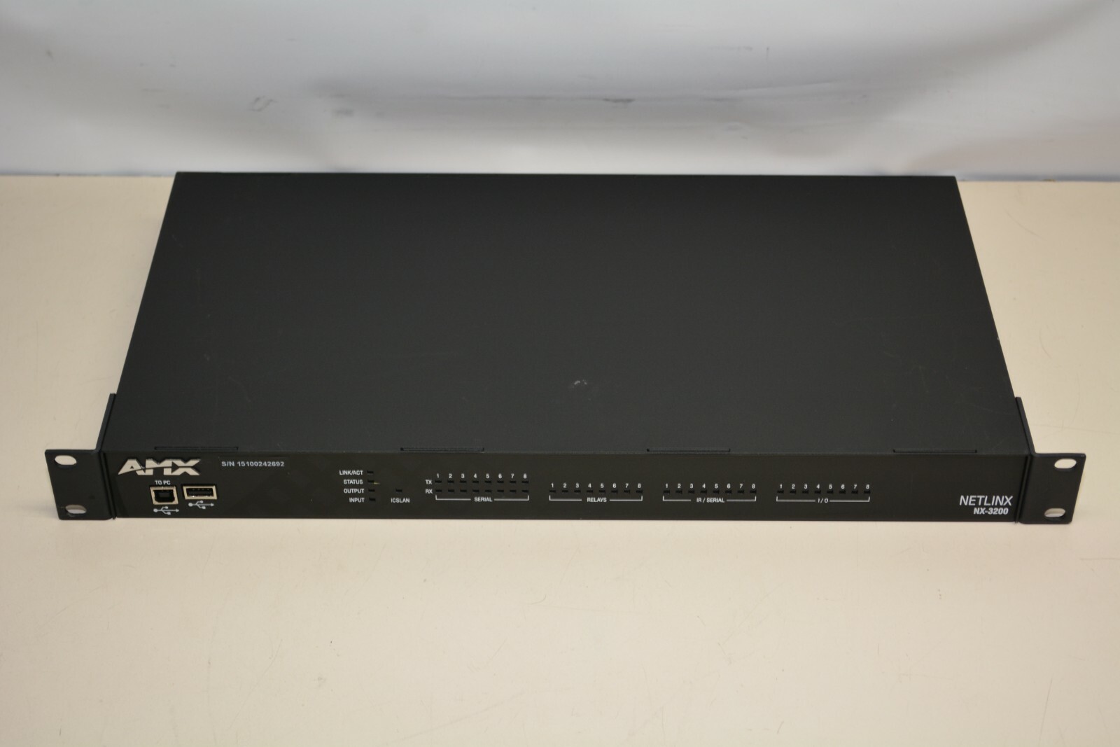 AMX NX-3200 NetLinx NX Integrated Controller #W422