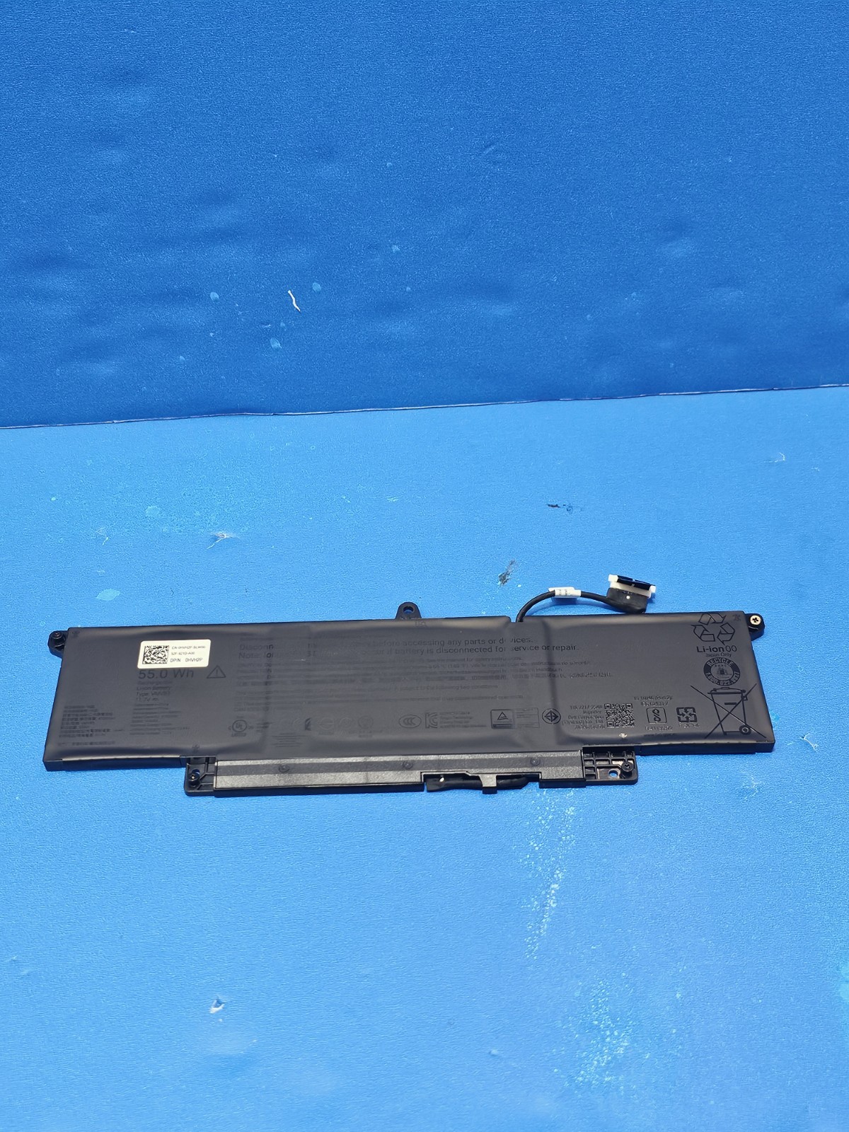 Genuine VMV83 Battery for Dell Pro 14/16 Plus PB14250 PB14255 PB16250