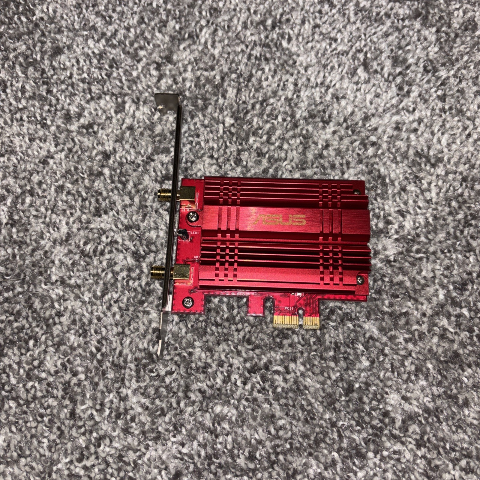 ASUS PCE-AC56 Dual-Band Wireless 802.11ac PCI Express Card 867Mbps 2 Ports