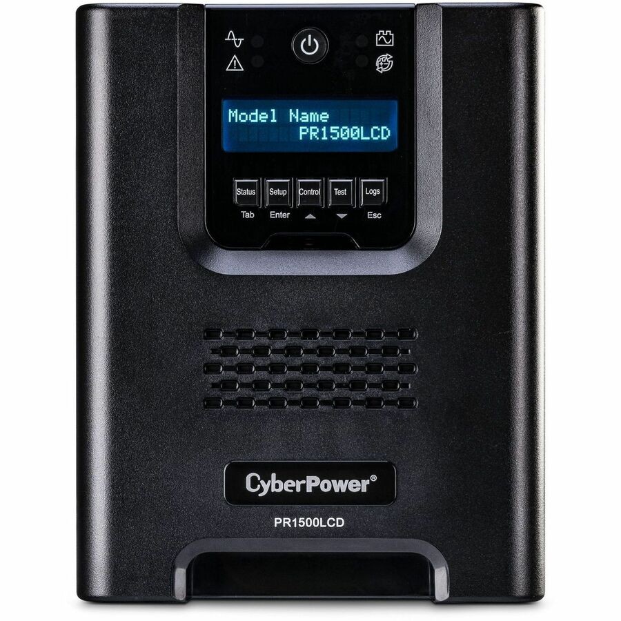 CyberPower PR1500LCD Smart App Sinewave UPS Systems