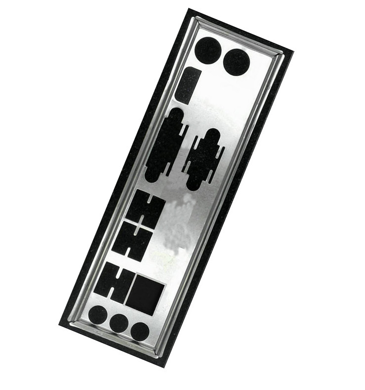 OEM I/O Shield For Asus A88XM-A/USB 3.1 Rear Baffle Motherboard Backplate IO