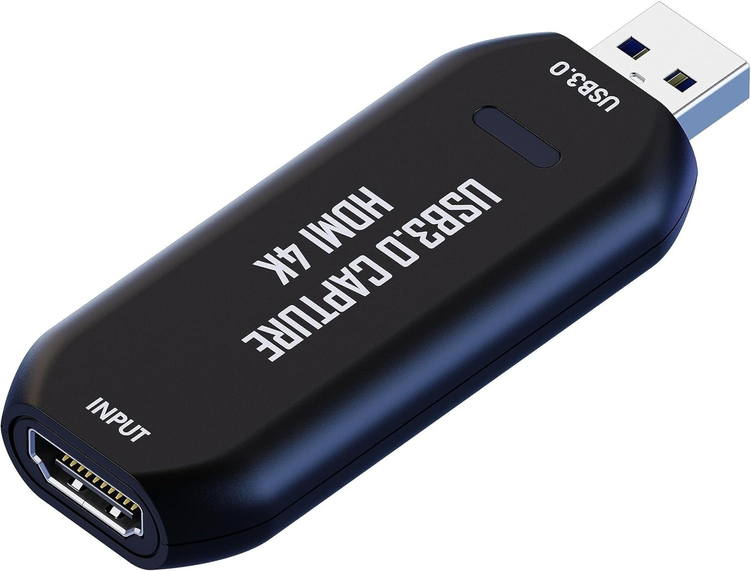 Cam Link 4K, USB 3.0 HDMI Capture Card, External Camera Capture Card for DSLR