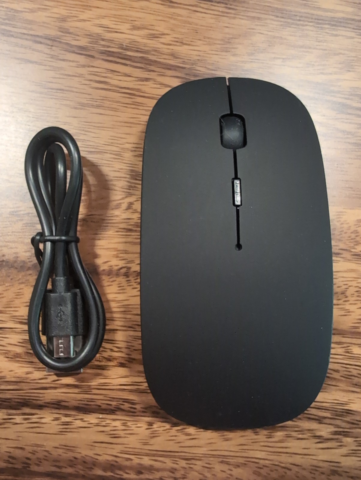 ZERU Bluetooth Mouse,Rechargeable Wireless Mouse for Macbook, android, ios