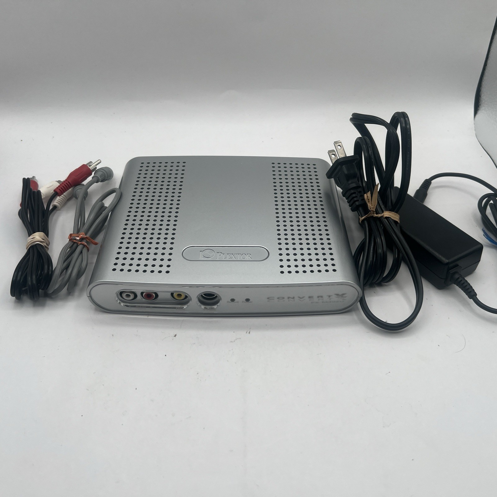 Plextor ConvertX Digital Video Converter Model# PX-M402Ub Excellent Condition 