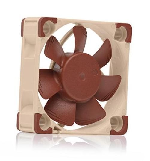 NF-A4x10 5V PWM, High-Performance Quiet Fan 40mm 40x40x10 mm