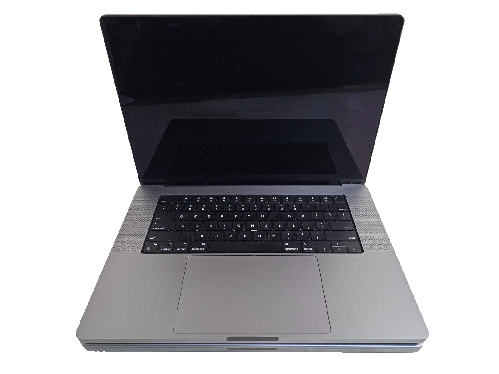 Lot of 2 - Apple MacBook Pro A2485 16-inch - Screen / Keyboard / Base - As-Is