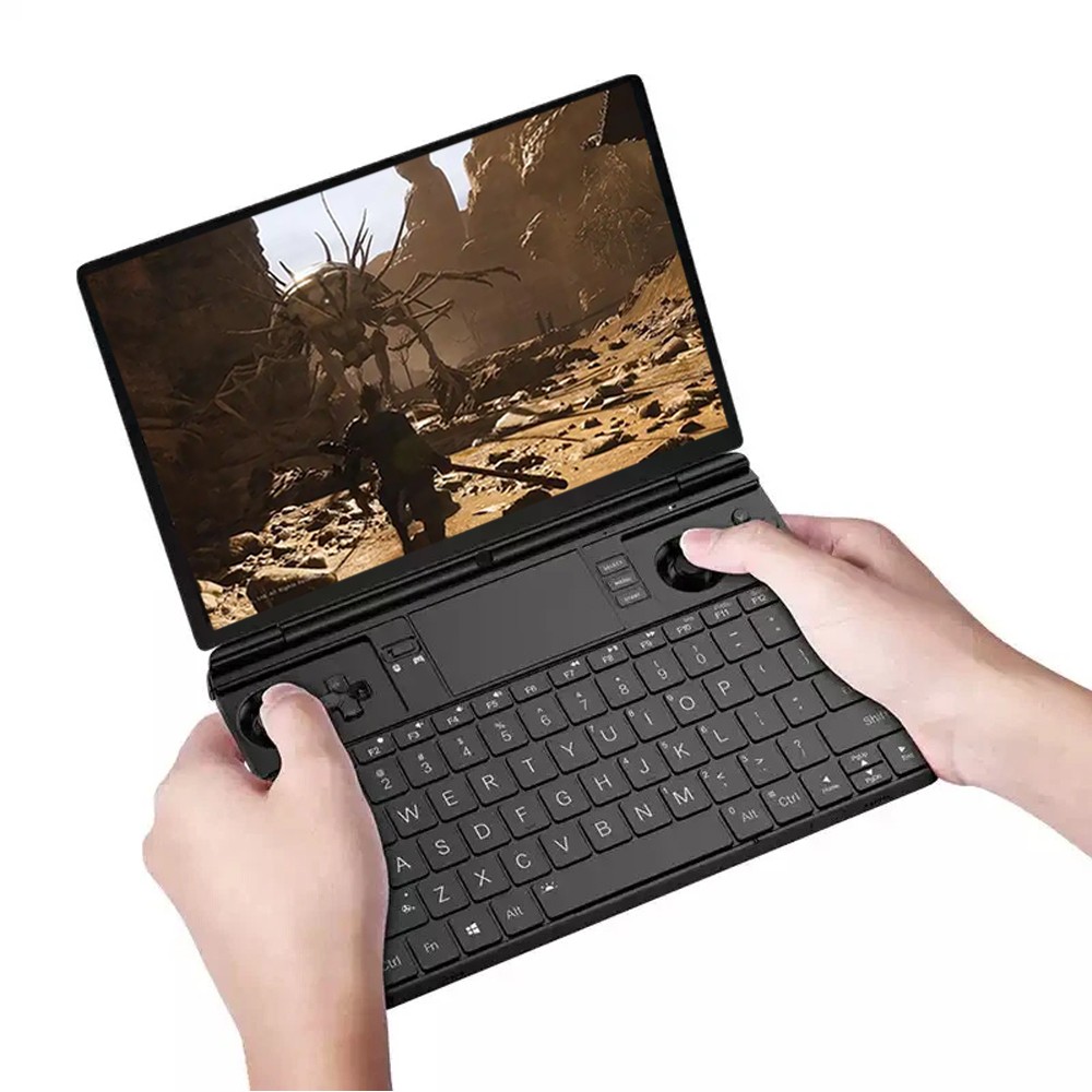GPD Win Max 2 (2025) 10.1" Mini PC Portable Laptop AMD Ryzen AI 9 HX370 32GB+2TB