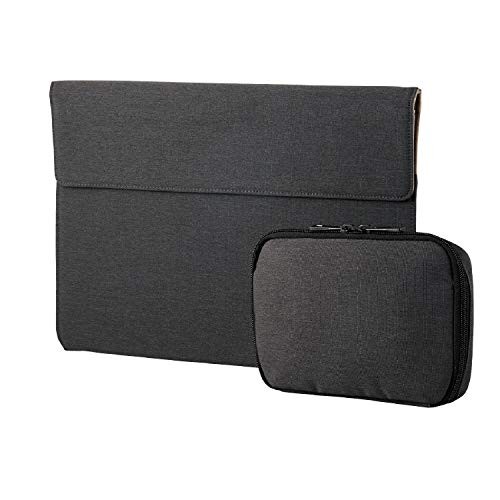 Elecom BM-IBMF13BK PC Case  13.3 Inch Case  Magnet  Gadget Pouch  BlackNEW