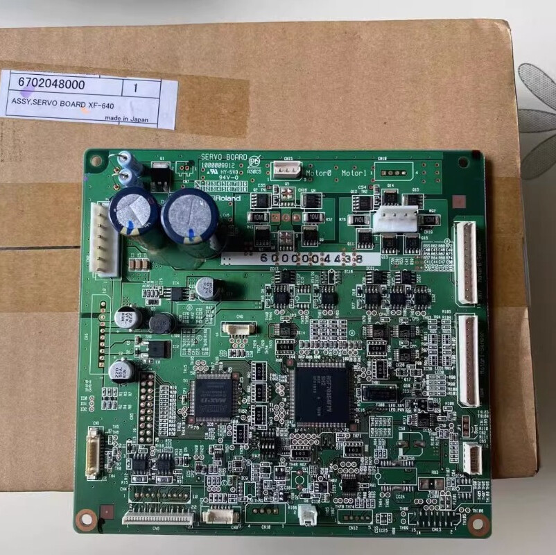New Original Roland EJ-640 XF-640 XT-640 Servo Board 6702048000