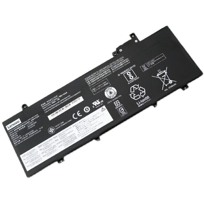 Genuine 01AV478 57Wh Battery For Lenovo ThinkPad T480s L17L3P71 SB10K97620 NEW
