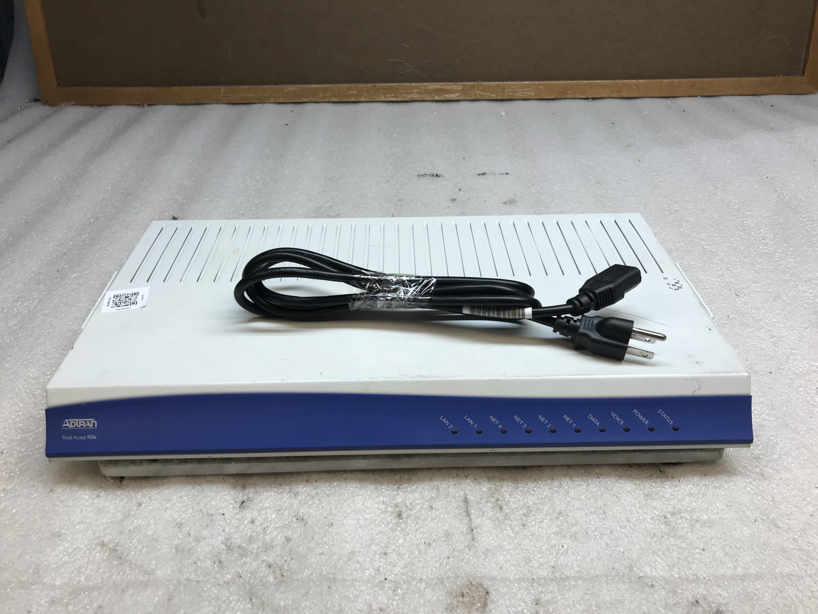 ADTRAN Total Access 908e 2nd Gen 4242908L5 Integrated Access Device Router