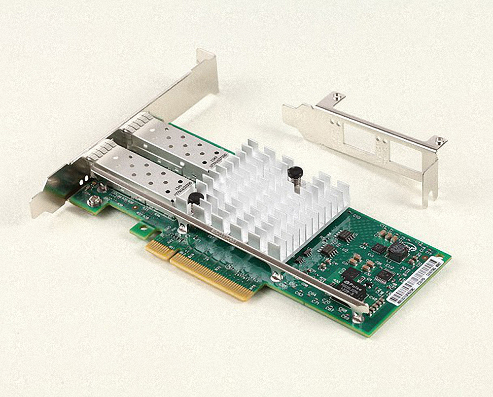 Intel X520-DA2 Ethernet Server Adapter 10Gbps Dual Port E10G42BTDA 82599ES [M3]