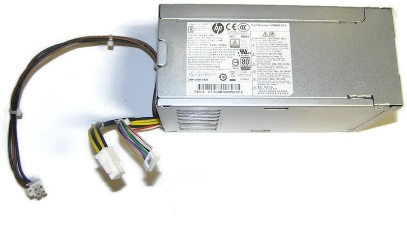 New Genuine HP Flex Pro 250W Power Supply D17-250P3A L09896-002
