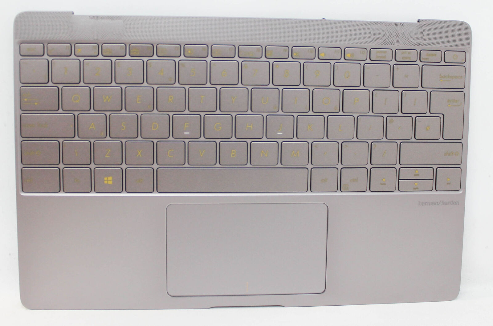 90NB0CZ1-R31UK1 Asus Palmrest Top Cover Keyboard (Uk-English) 