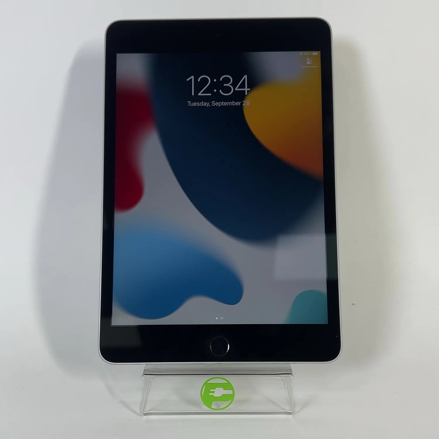 WiFi Only Apple iPad Mini 4th Gen 128GB 15.8.8 Space Gray MK9N2LL/A