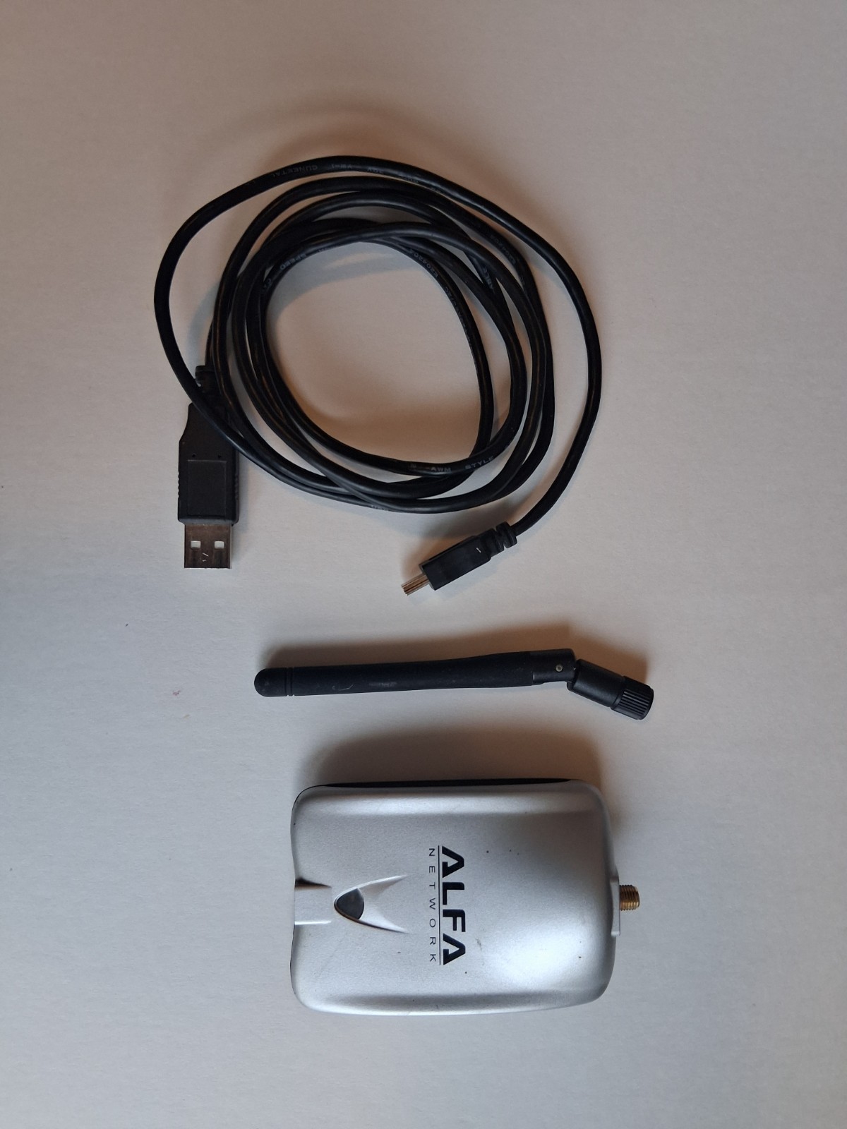 Alfa AWUS036H Wireless Adapter